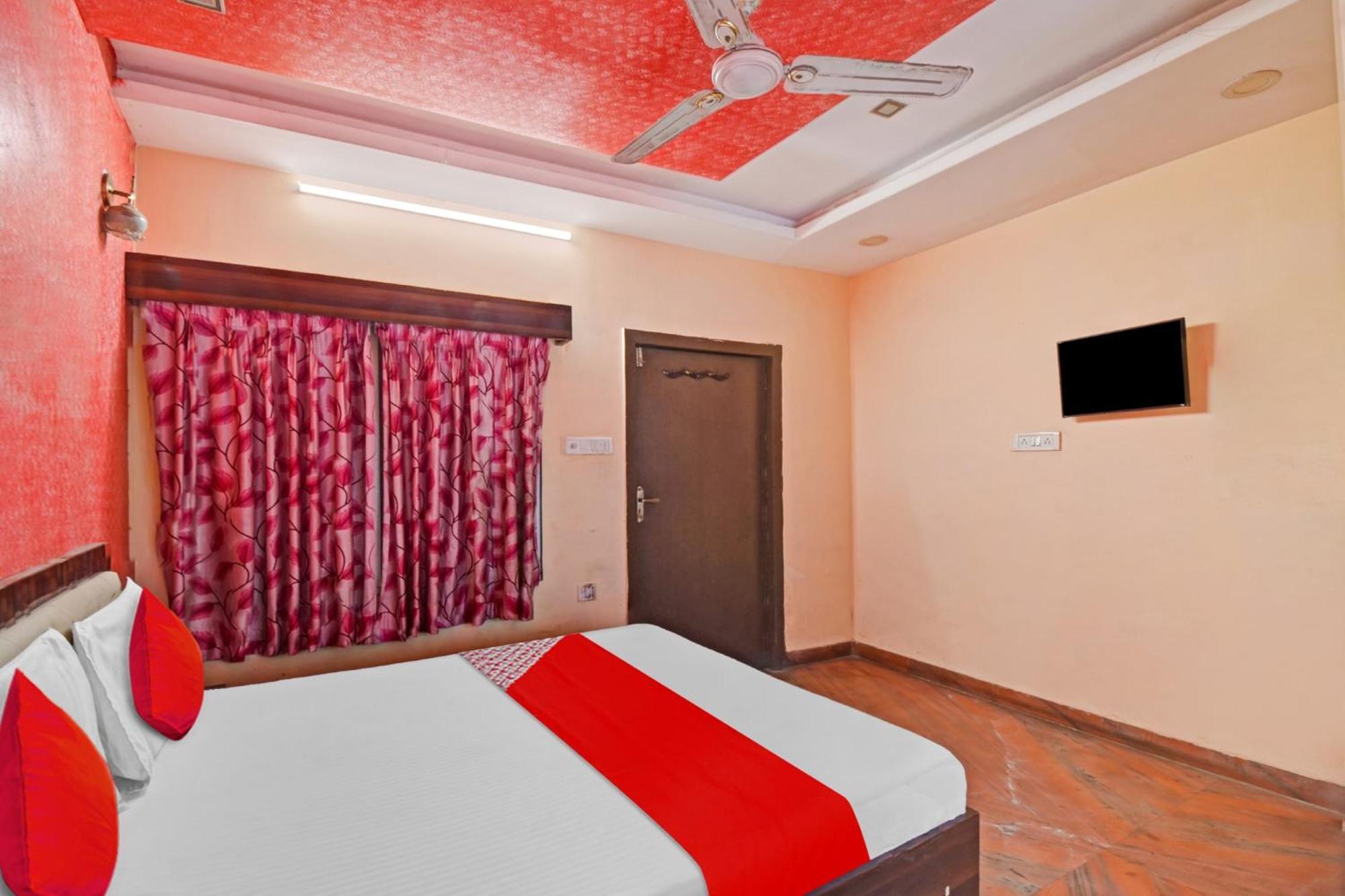 Hotel O Shree Balaji Hotel & Restaurant Bedla Exterior foto
