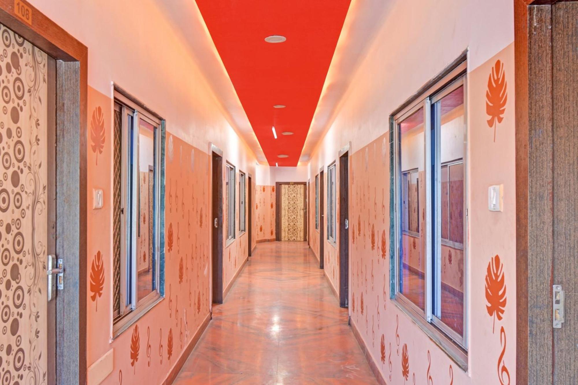 Hotel O Shree Balaji Hotel & Restaurant Bedla Exterior foto